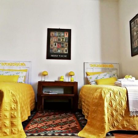 Bed and Breakfast Il Montelletto Санта-Луче Экстерьер фото
