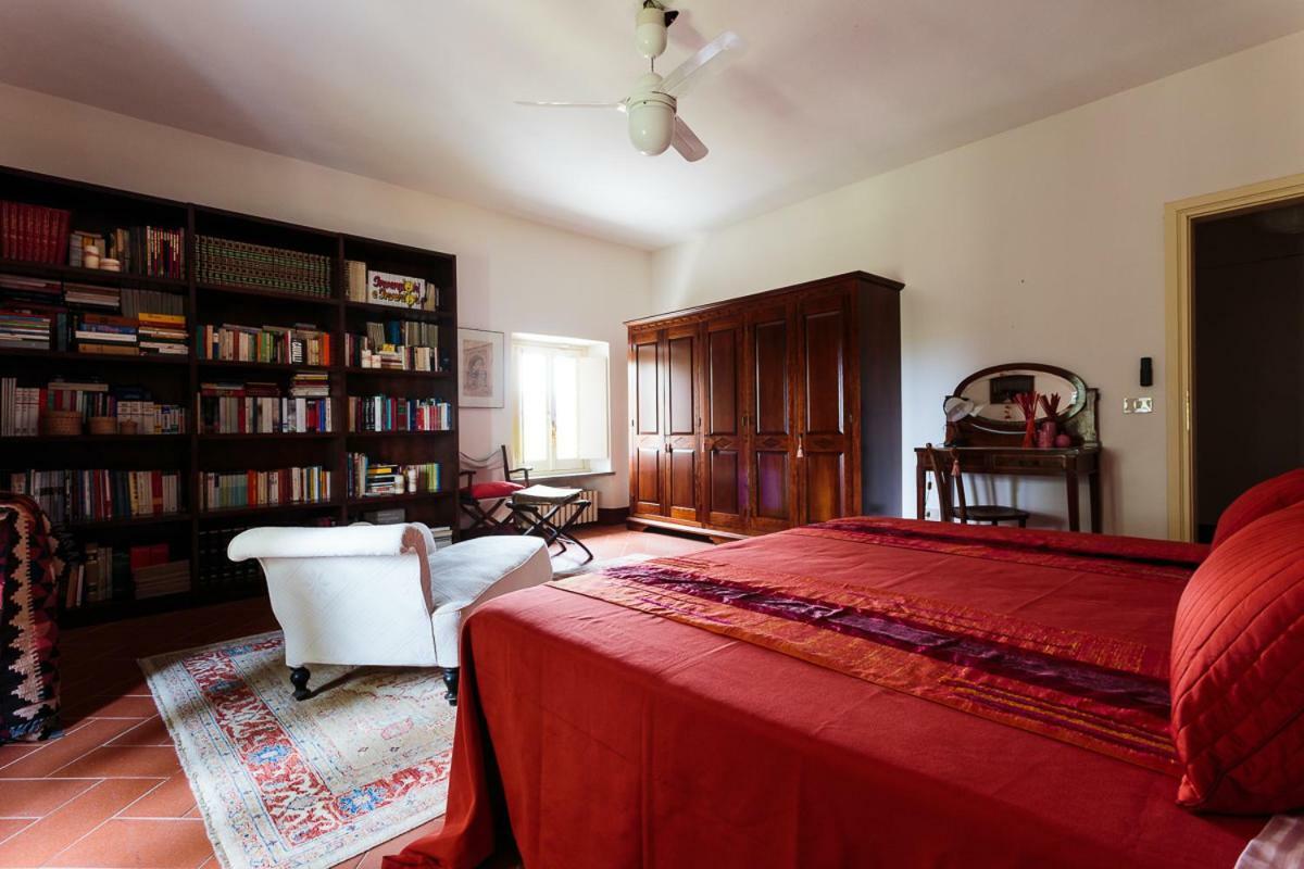 Bed and Breakfast Il Montelletto Санта-Луче Экстерьер фото