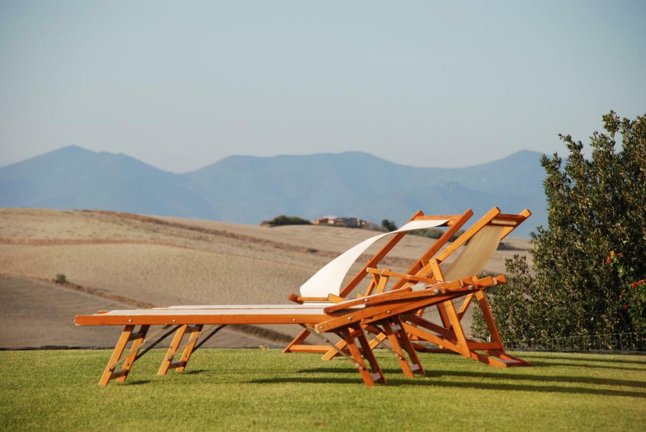Bed and Breakfast Il Montelletto Санта-Луче Экстерьер фото