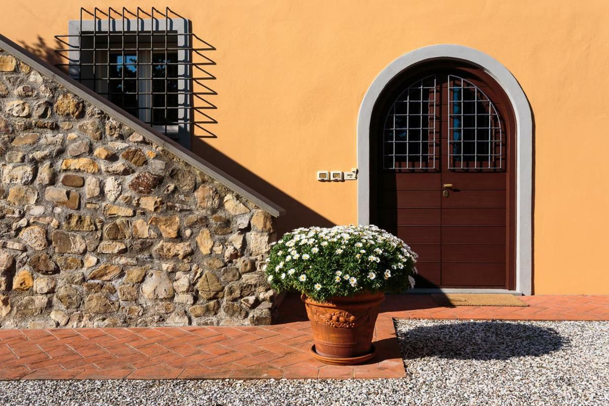 Bed and Breakfast Il Montelletto Санта-Луче Экстерьер фото