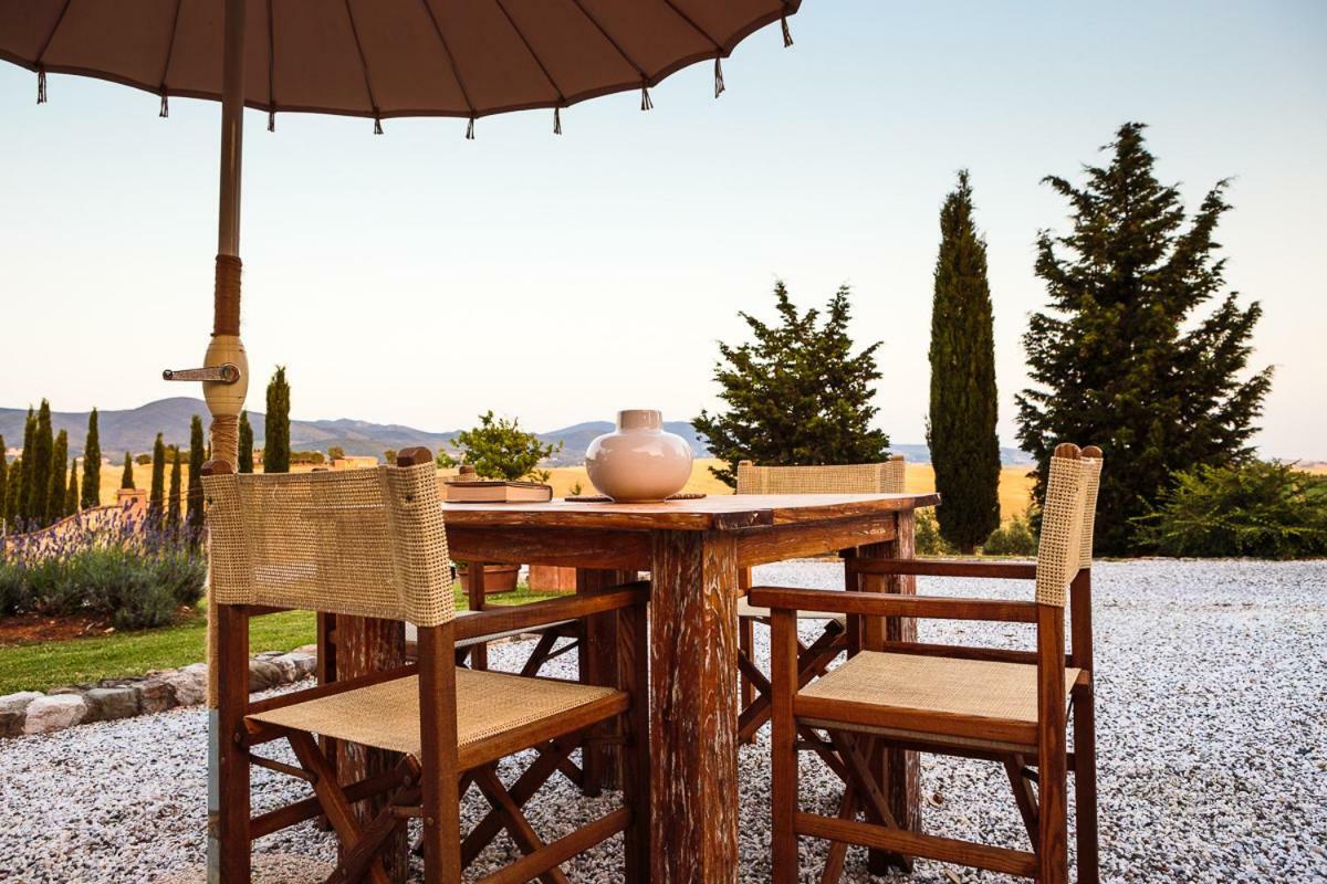 Bed and Breakfast Il Montelletto Санта-Луче Экстерьер фото