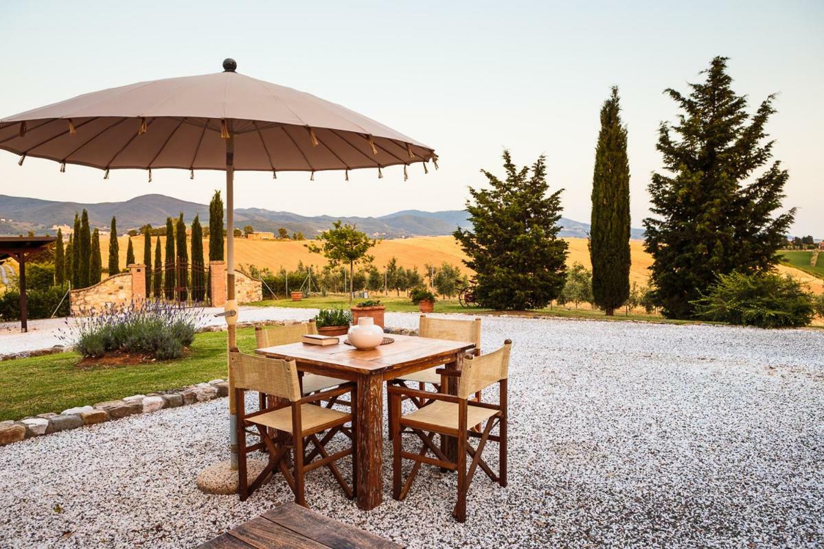 Bed and Breakfast Il Montelletto Санта-Луче Экстерьер фото