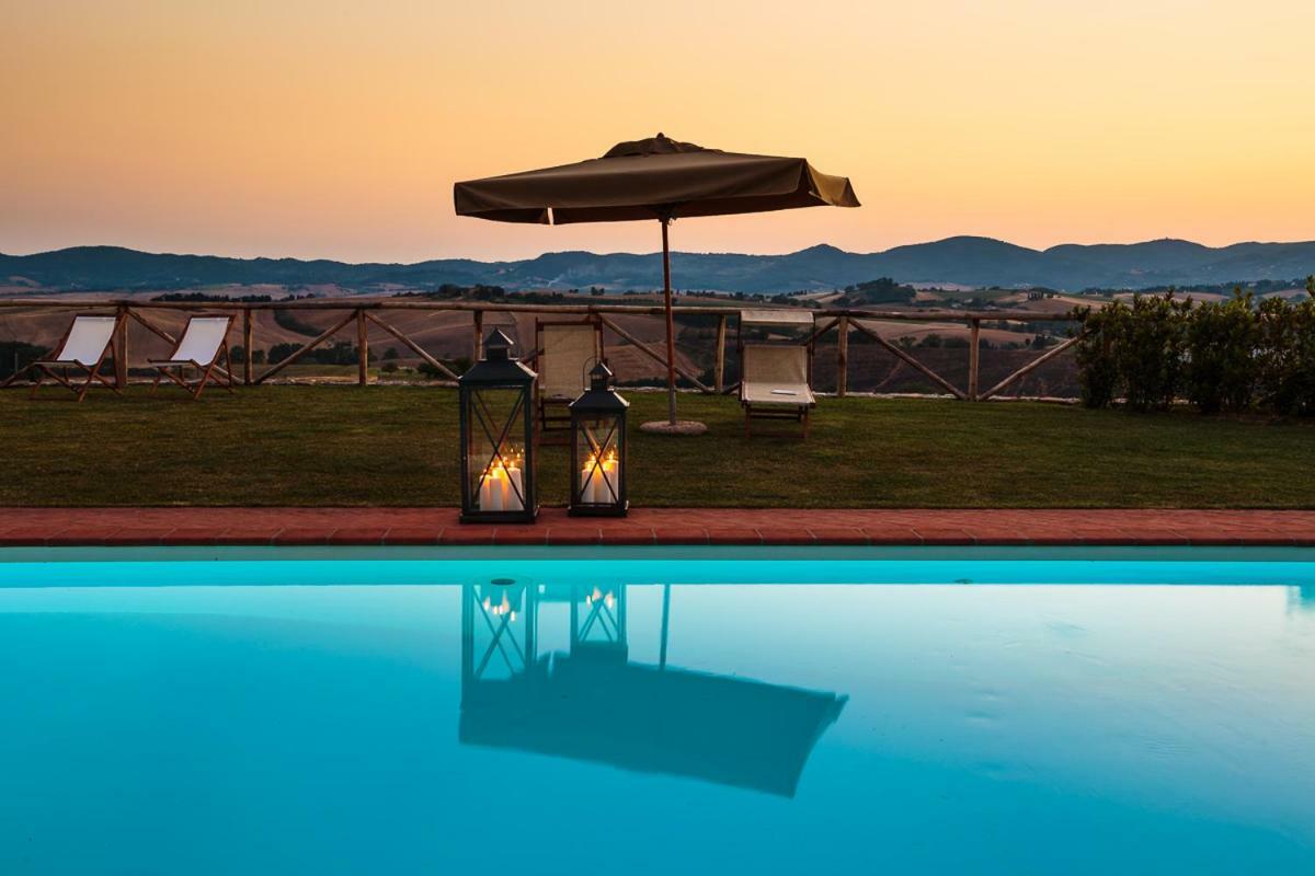Bed and Breakfast Il Montelletto Санта-Луче Экстерьер фото