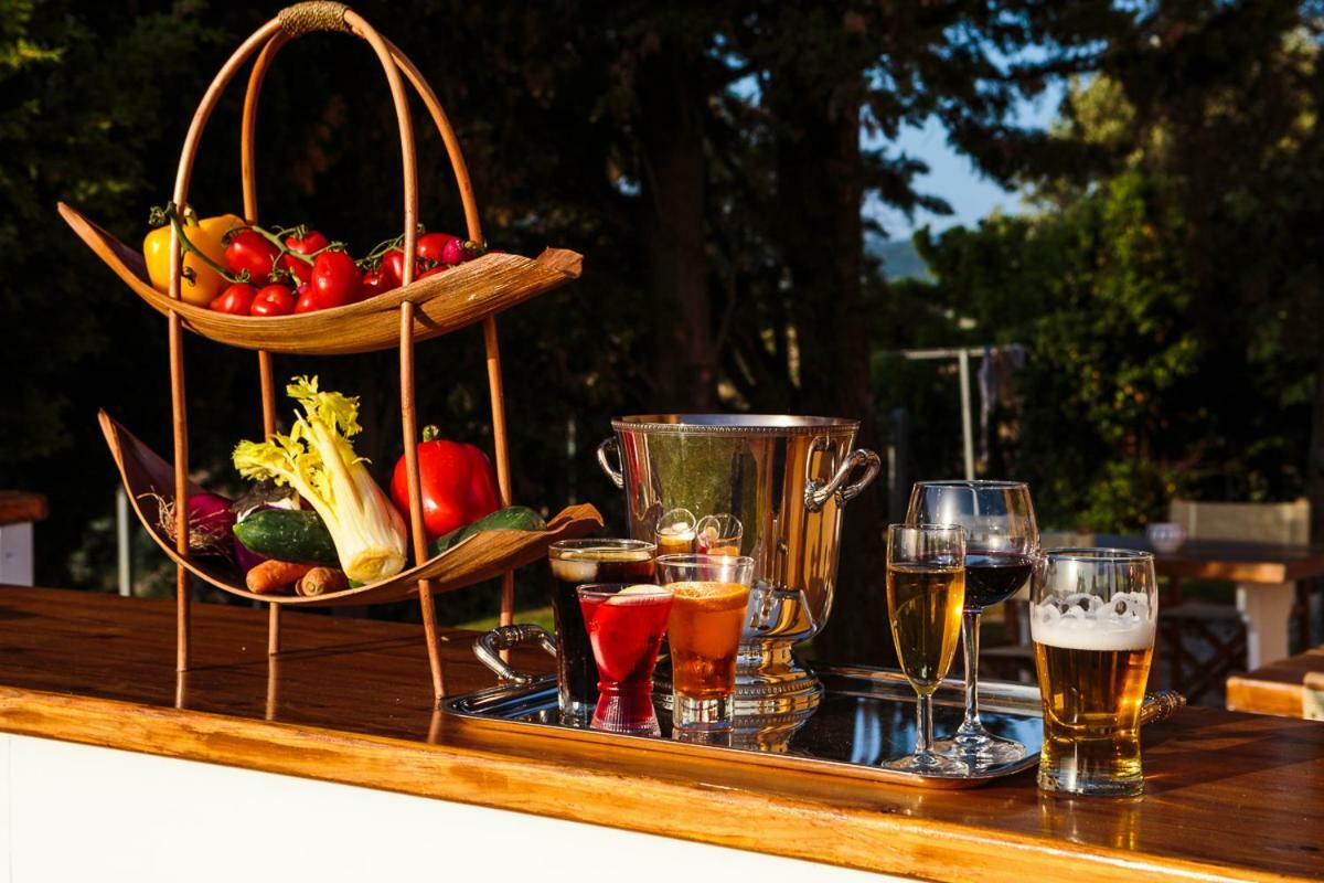 Bed and Breakfast Il Montelletto Санта-Луче Экстерьер фото