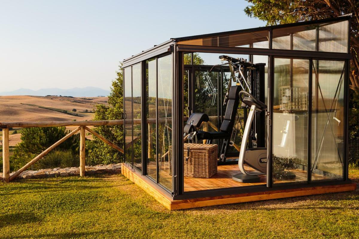 Bed and Breakfast Il Montelletto Санта-Луче Экстерьер фото
