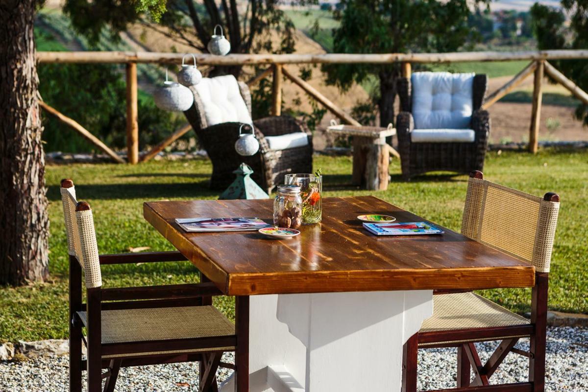 Bed and Breakfast Il Montelletto Санта-Луче Экстерьер фото