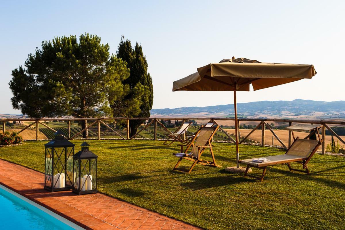 Bed and Breakfast Il Montelletto Санта-Луче Экстерьер фото