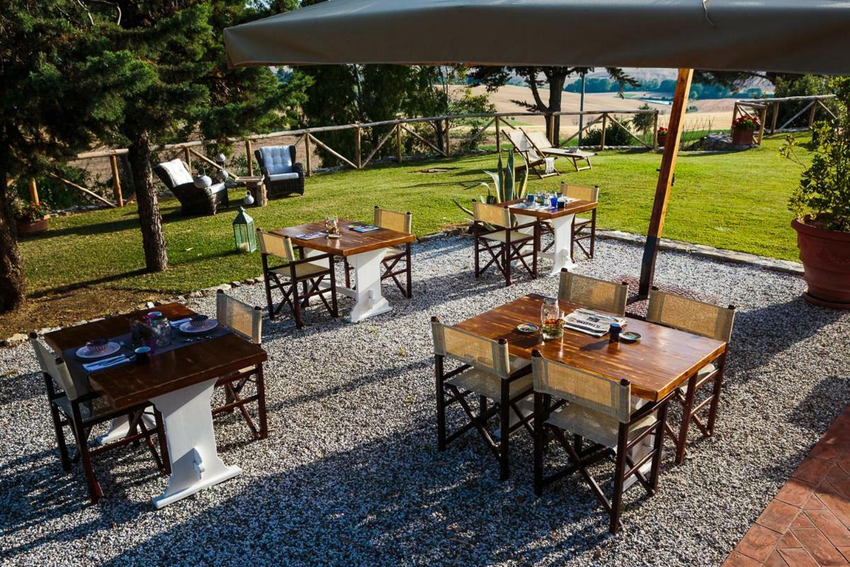 Bed and Breakfast Il Montelletto Санта-Луче Экстерьер фото
