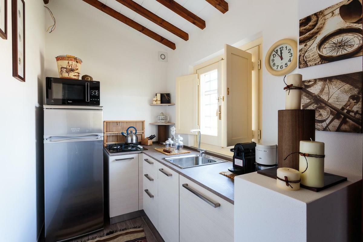 Bed and Breakfast Il Montelletto Санта-Луче Экстерьер фото