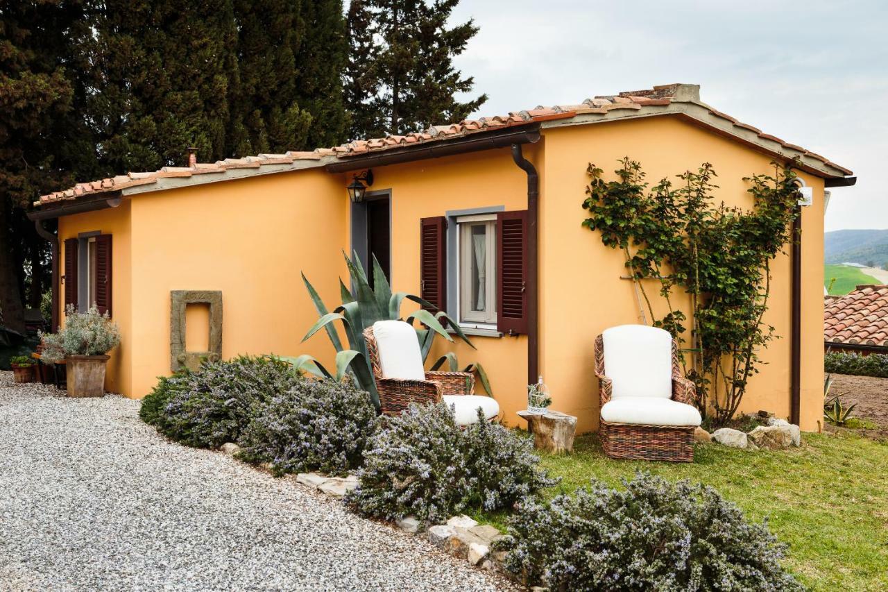 Bed and Breakfast Il Montelletto Санта-Луче Экстерьер фото