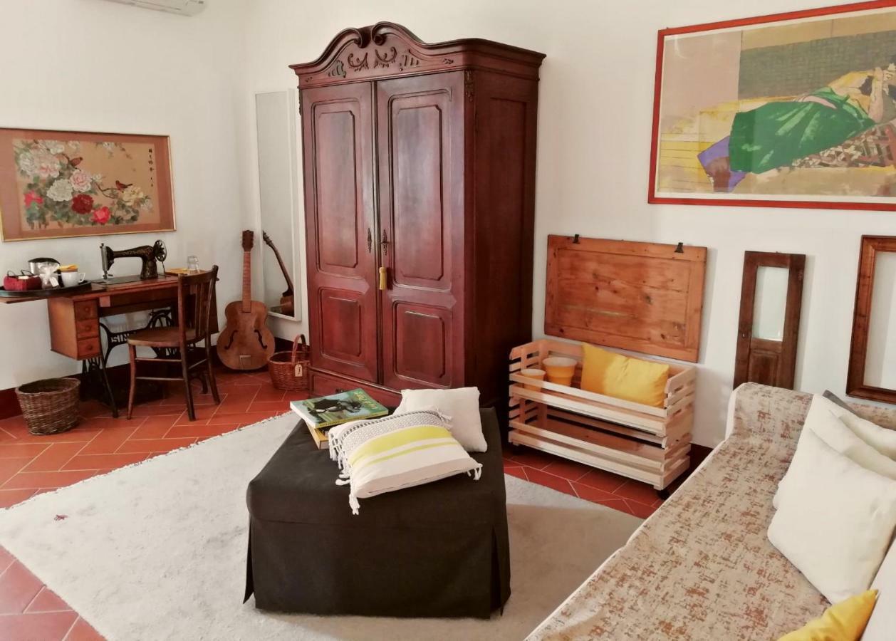 Bed and Breakfast Il Montelletto Санта-Луче Экстерьер фото