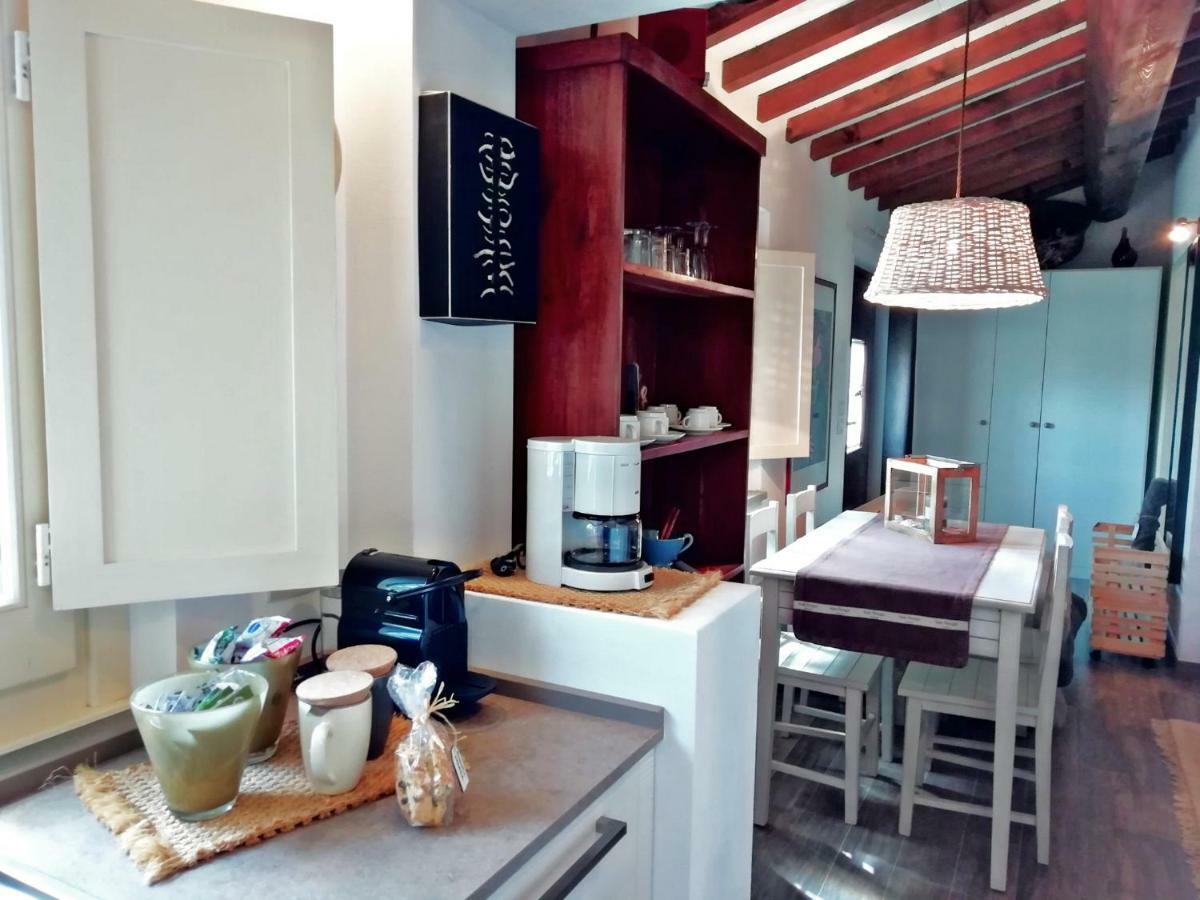 Bed and Breakfast Il Montelletto Санта-Луче Экстерьер фото