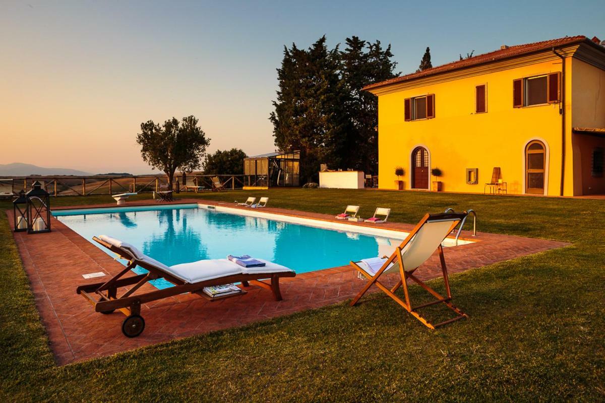 Bed and Breakfast Il Montelletto Санта-Луче Экстерьер фото