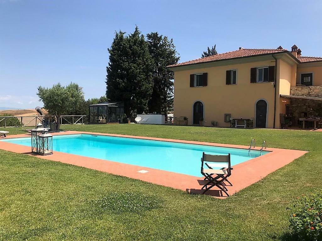 Bed and Breakfast Il Montelletto Санта-Луче Экстерьер фото